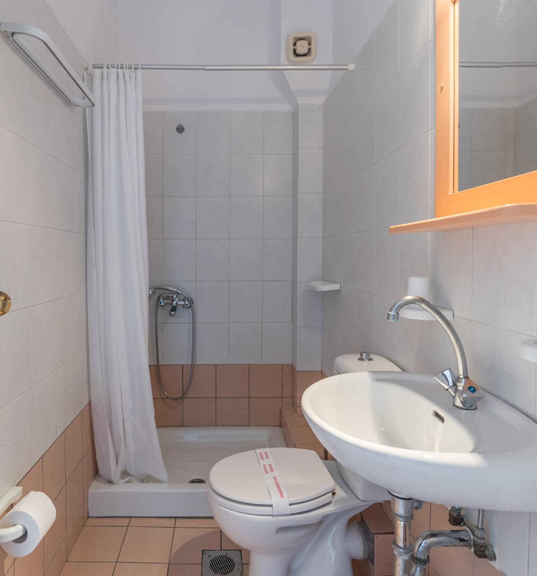 Ammousa Hotel Apartments Lixouri Esterno foto