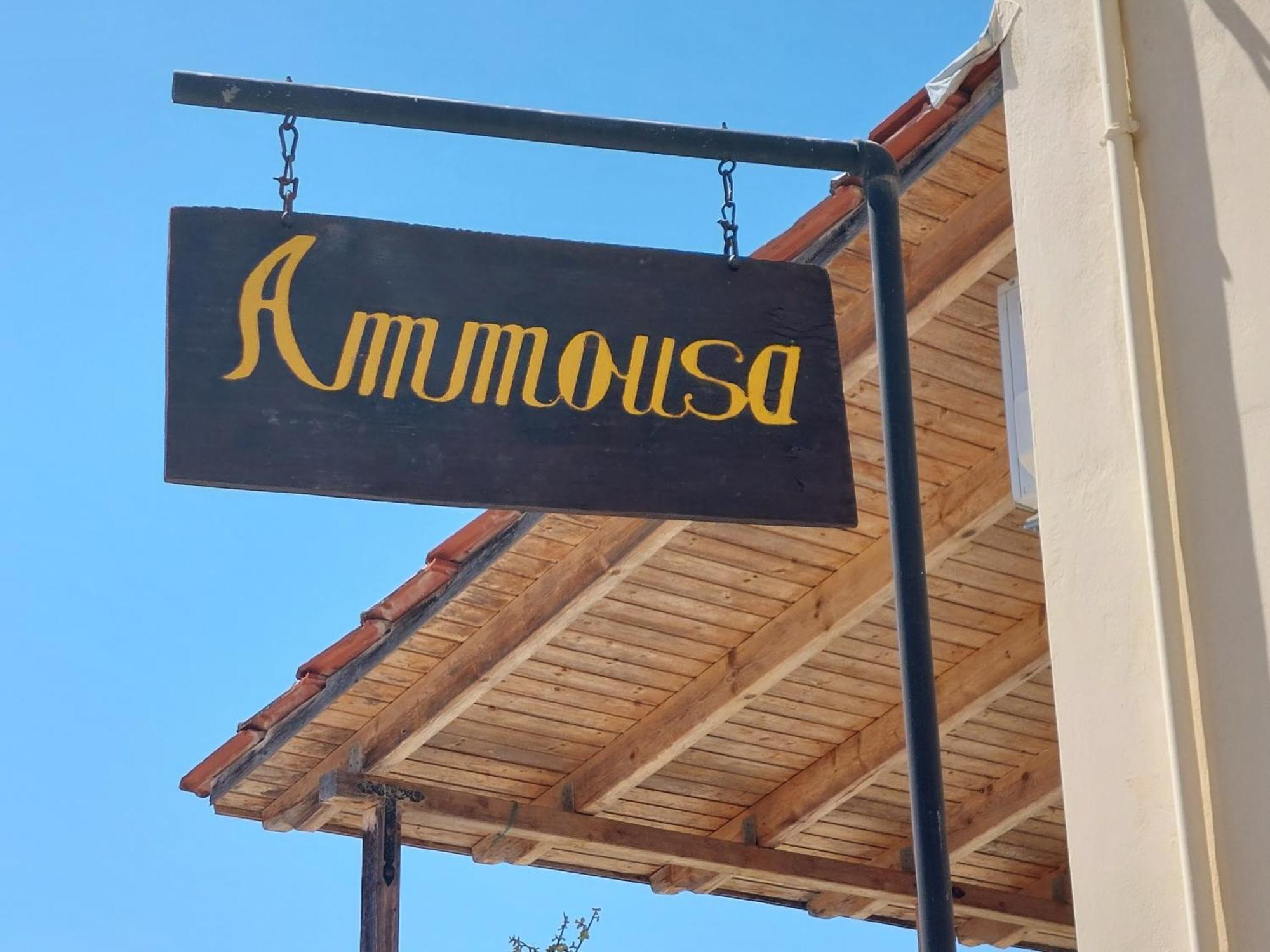 Ammousa Hotel Apartments Lixouri Esterno foto